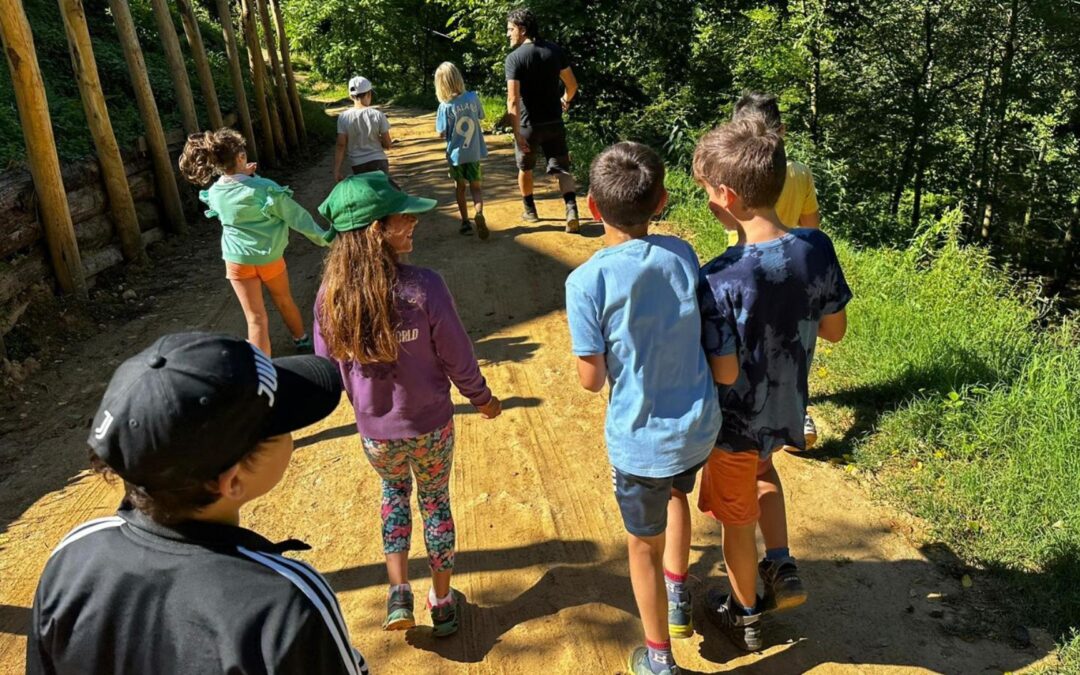 5 idee per gite scolastiche nella natura in Piemonte