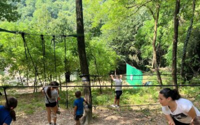 La quinta settimana del Centro Estivo nel Bosco di Vicoforte è dedicata alla scoperta del territorio