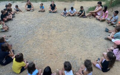 La sesta settimana del Centro Estivo nel Bosco di Vicoforte mette a fuoco il mondo della fotografia