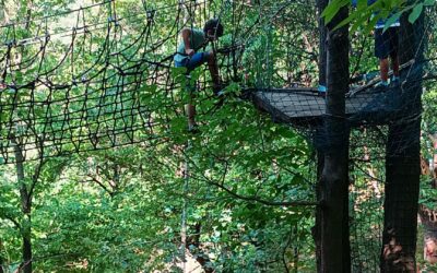 La nona settimana del Centro Estivo nel Bosco di Vicoforte è dedicata ai sogni